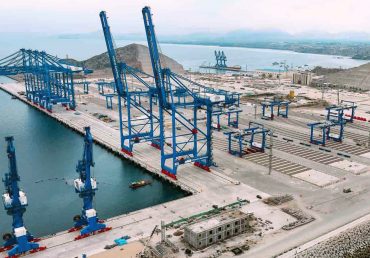 Puerto de Chancay: El Nuevo Hub Logístico de Sudamérica